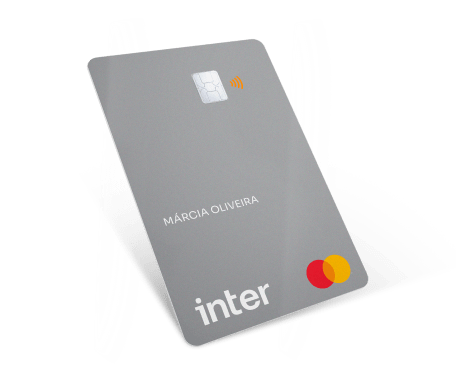 Cartão de Crédito Internacional com Cashback | Inter